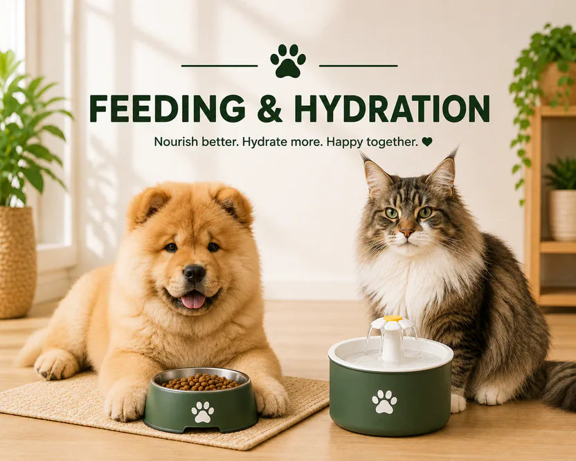 Feeding & Hydration