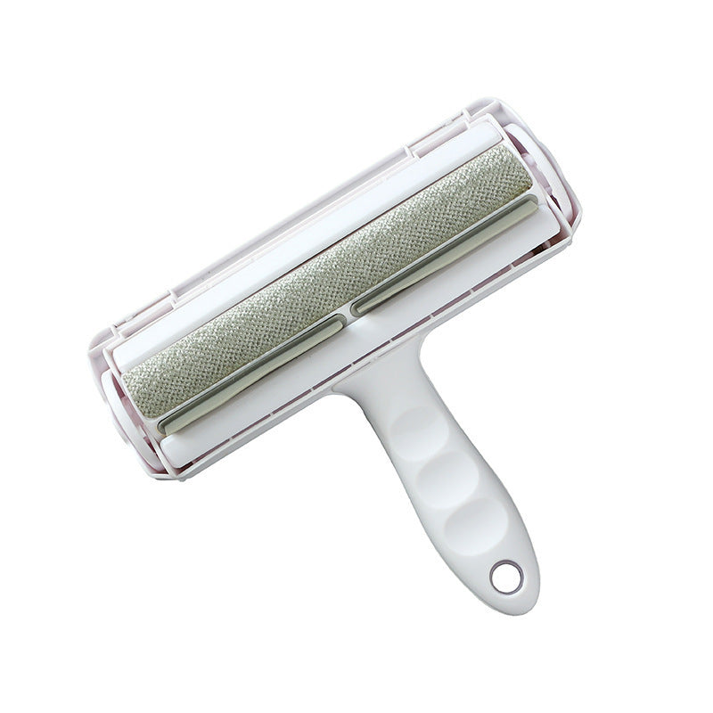 Reusable Washable Silicone Lint Roller – Eco-Friendly Multi-Surface Fabric Pet Hair Remover