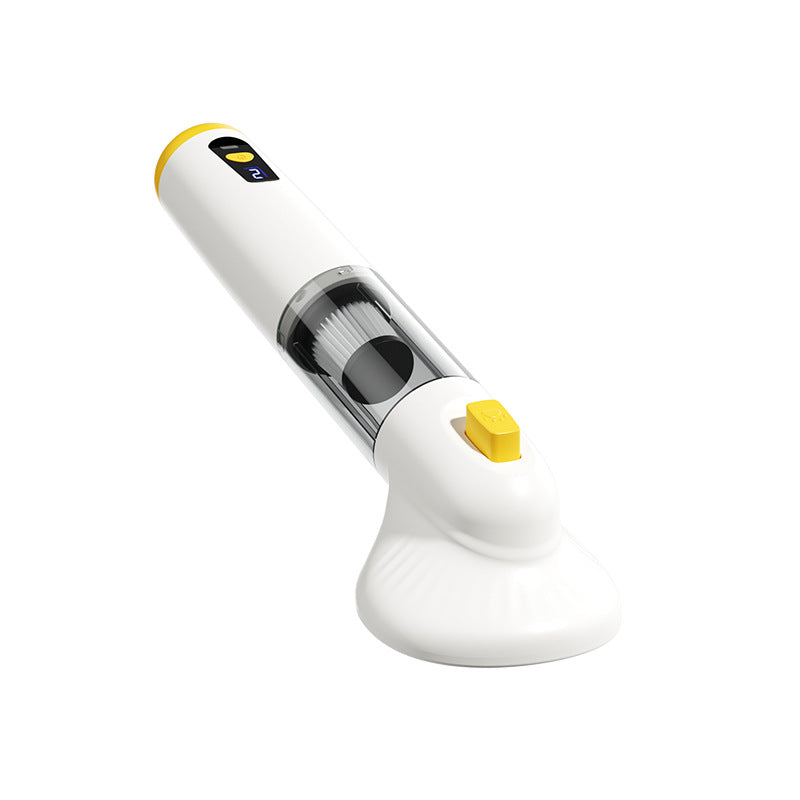 Cordless Portable Pet Hair Vacuum Cleaner – High-Suction Handheld Car and Home Detailer