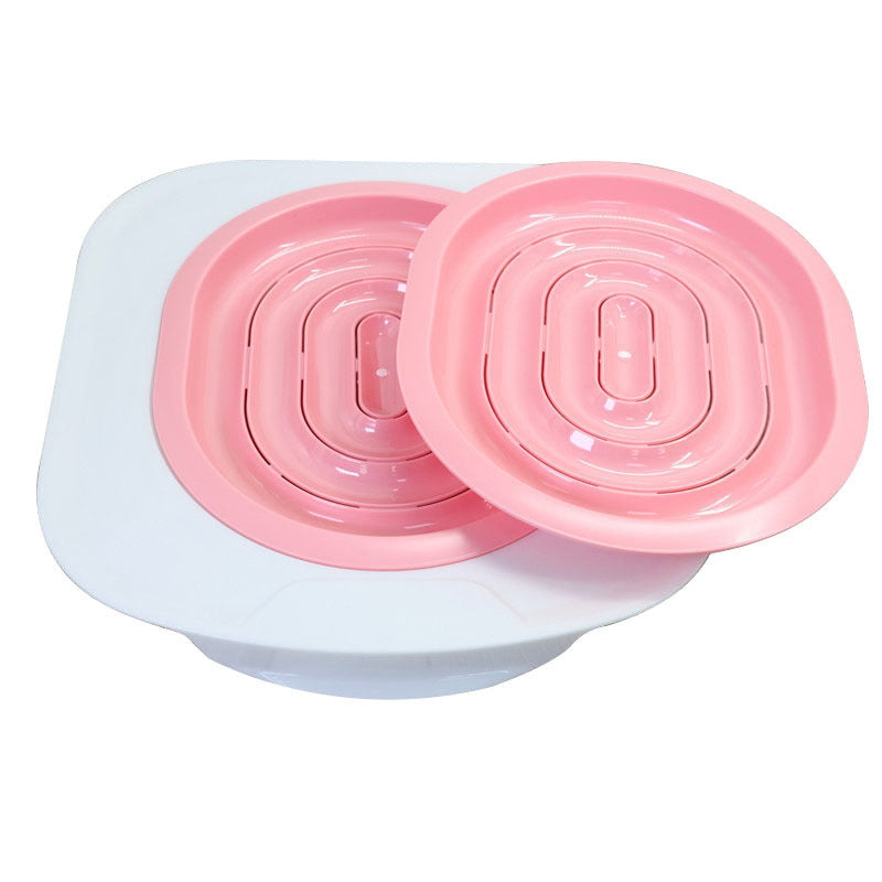 Human Toilet Training Kit for Cats – Step-by-Step Litter Tray Transition Seat