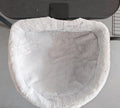 Space-Saving Foldable Cat Desk Hammock – Circular Hanging Cozy Indoor Pet Bed