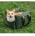Waterproof Removable Pet Car Mat – Washable Dirt-Resistant Travel Nest Bed