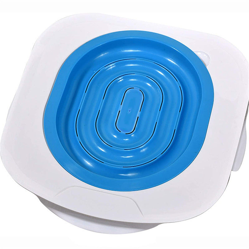 Human Toilet Training Kit for Cats – Step-by-Step Litter Tray Transition Seat