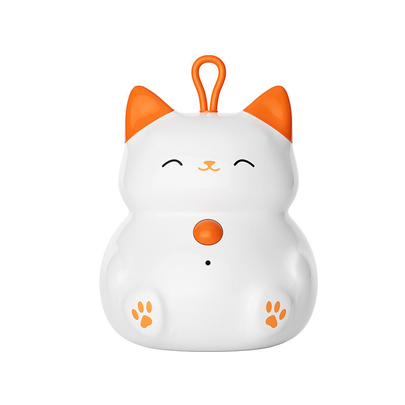 Smart Motorized Automatic Lifting Cat Toy – Interactive String Toy For Boredom Relief