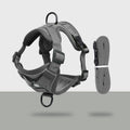 No-Choke Escape-Proof Cat Harness Vest – Breathable Reflective Walking Traction Set