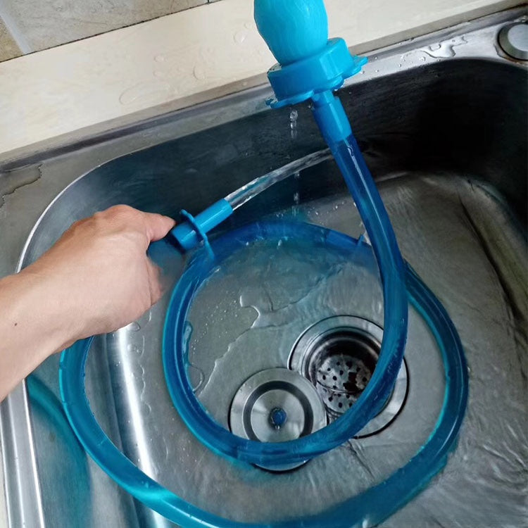 Leak-Proof Universal Silicone Pet Shower Hose – Lightweight High-Flexibility Rinsing Attachment