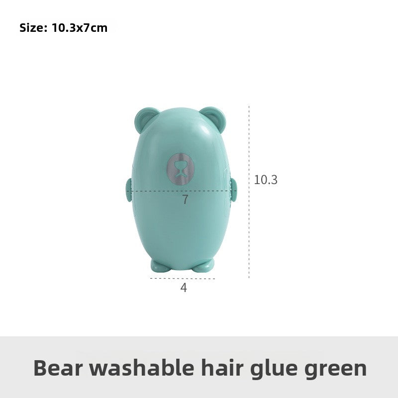 Reusable Washable Silicone Lint Roller – Eco-Friendly Multi-Surface Fabric Pet Hair Remover