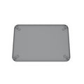 Washable Snap-On Silicone Pet Urine Pad – Reusable Waterproof Cat Dog Training Mat