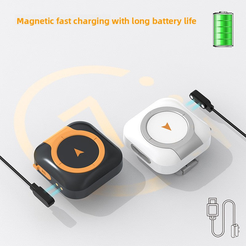 Smart 4G GPS Pet Tracker – Real-Time Tracking Multi-Satellites Activity Health Monitor