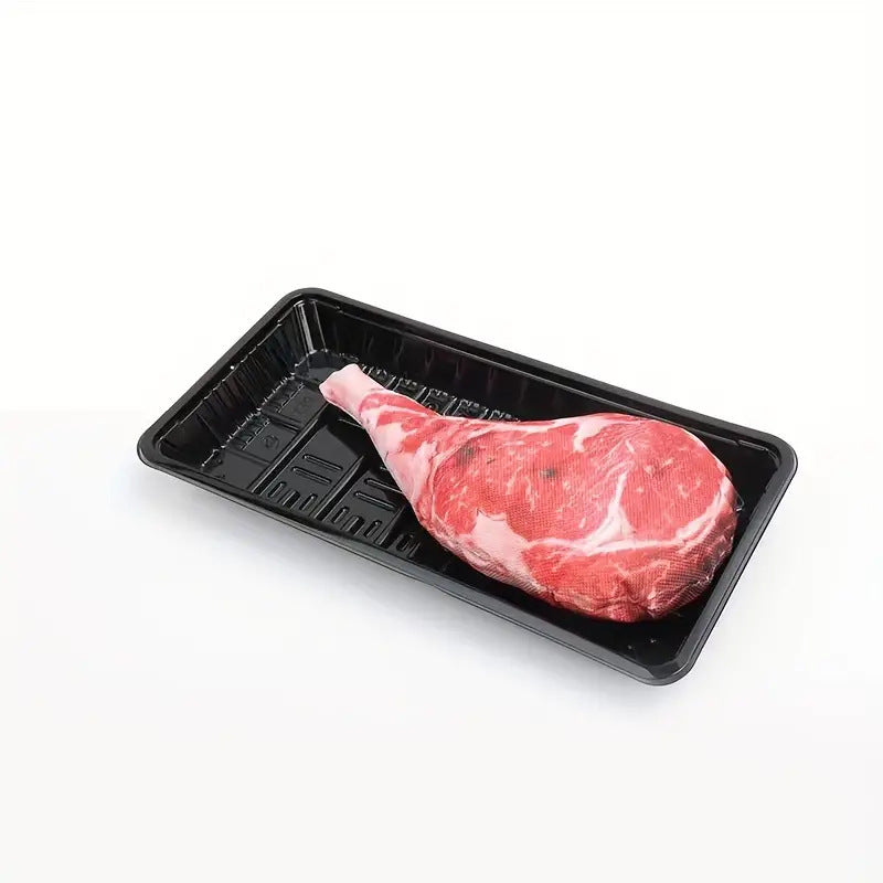 Heavy-Duty Canvas Steak Dog Chew Toy – Tomahawk Shape Interactive Boredom Relief Pouch