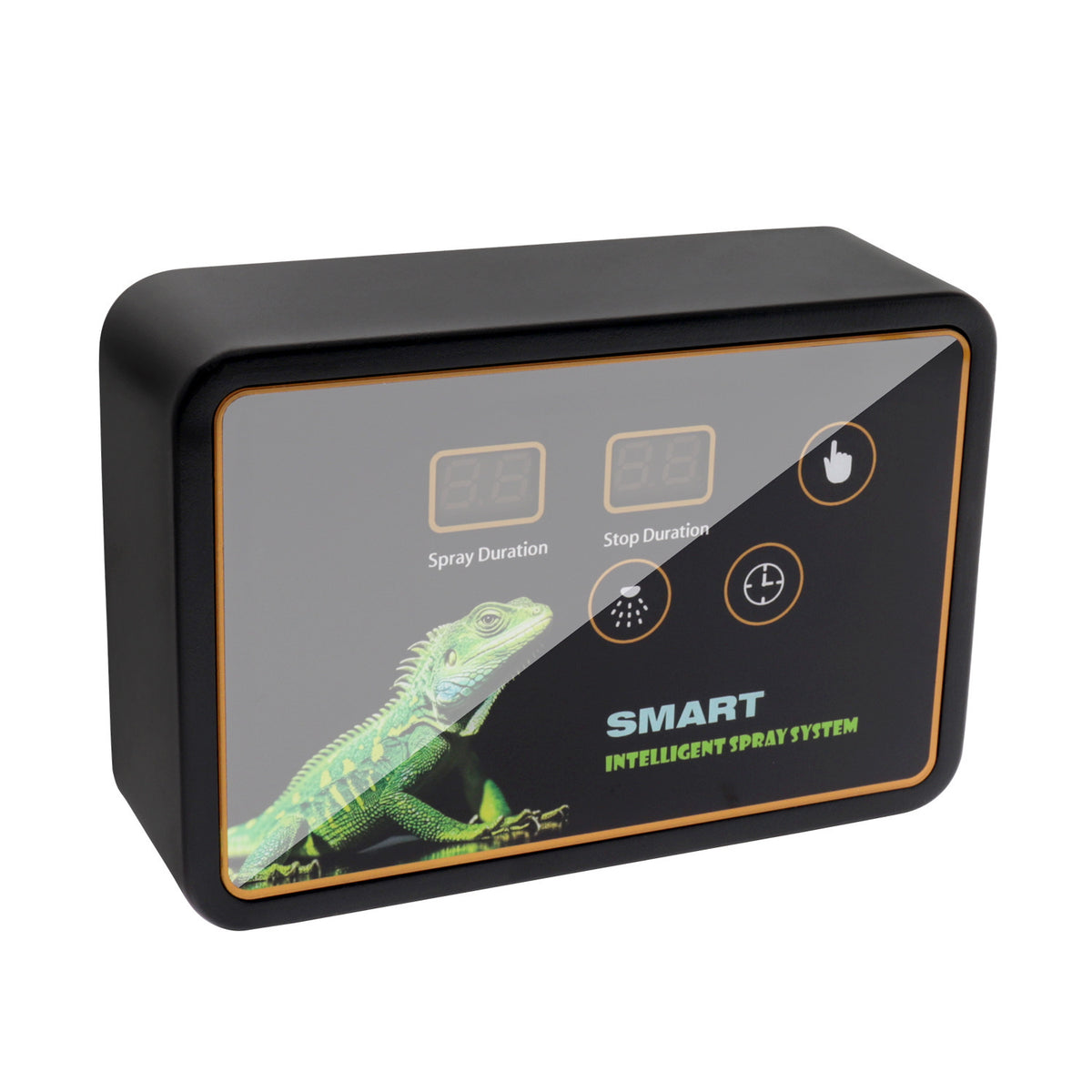 Programmable Reptile Terrarium Misting System – Automatic Smart Timing Humidity Spray Kit
