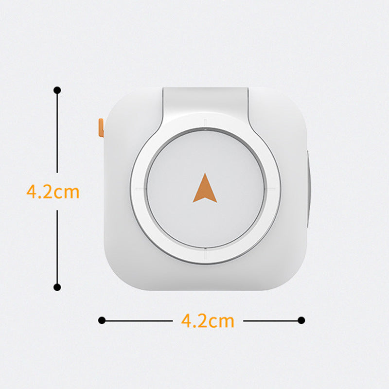 Smart 4G GPS Pet Tracker – Real-Time Tracking Multi-Satellites Activity Health Monitor