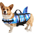 High-Buoyancy Anti-Tear Dog Swim Vest – Easy Wear Safety Jacket With Rescue Handle