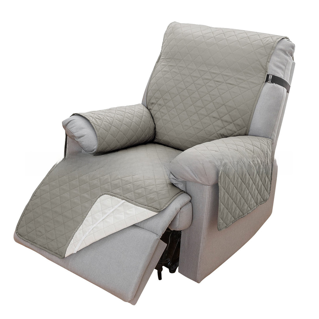 Waterproof Recliner Sofa Protective Cover – Stretch Universal Non-Stick Fur Pet Cushion