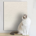 Self-Adhesive Cat Scratch Wall Protection Sticker – Heavy-Duty Polyester Furniture Guard Sheet