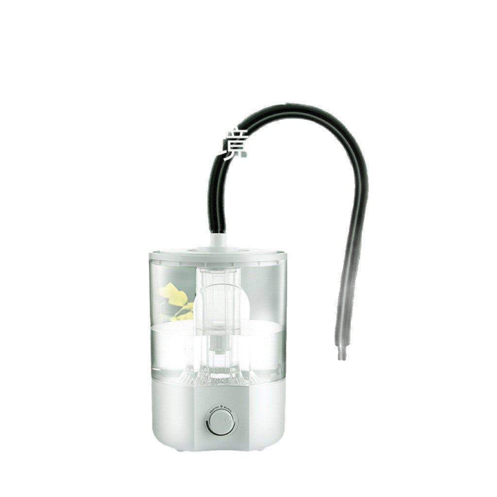 Ultrasonic Reptile Humidarium Fogger – Quiet Automatic Shutoff Large Capacity Misting System