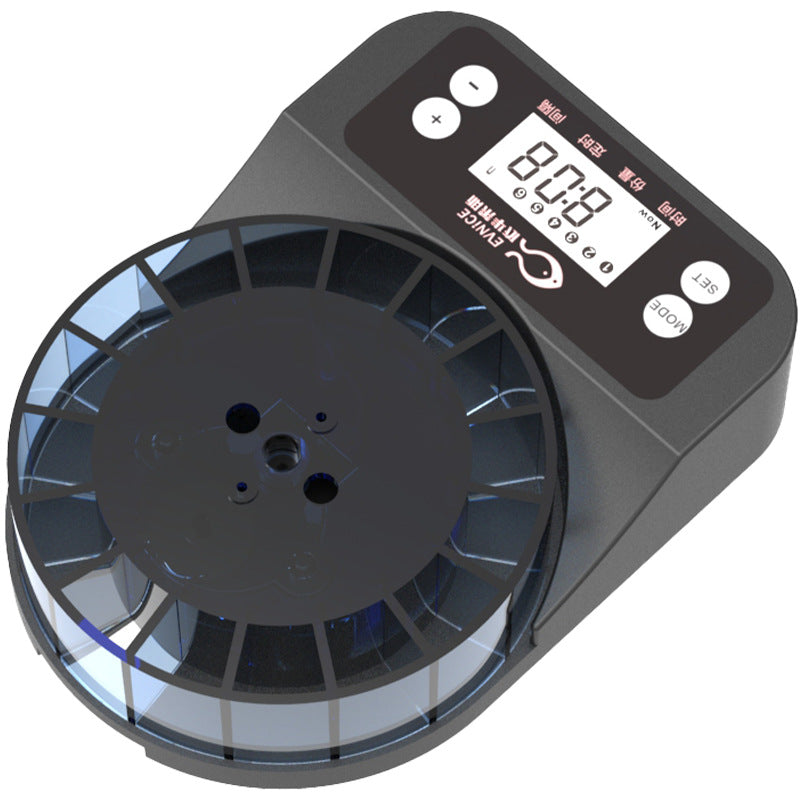 Smart Vacation Automatic Fish Feeder – Vacation Care Timer For Aquarium Tanks