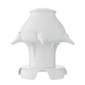 Silicone Self-Service Bionic Pet Feeder – Multi-Functional Nursing Water Food Station