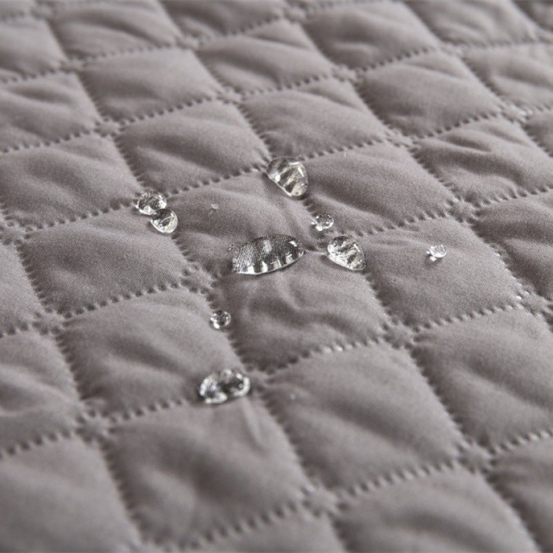Waterproof Scratch-Resistant Pet Sleeping Mat – All-Season Washable Multi-Surface Bed Cushion