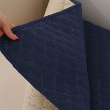 Waterproof Scratch-Resistant Pet Sleeping Mat – All-Season Washable Multi-Surface Bed Cushion