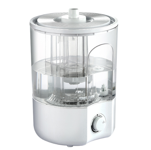 Ultrasonic Reptile Humidarium Fogger – Quiet Automatic Shutoff Large Capacity Misting System