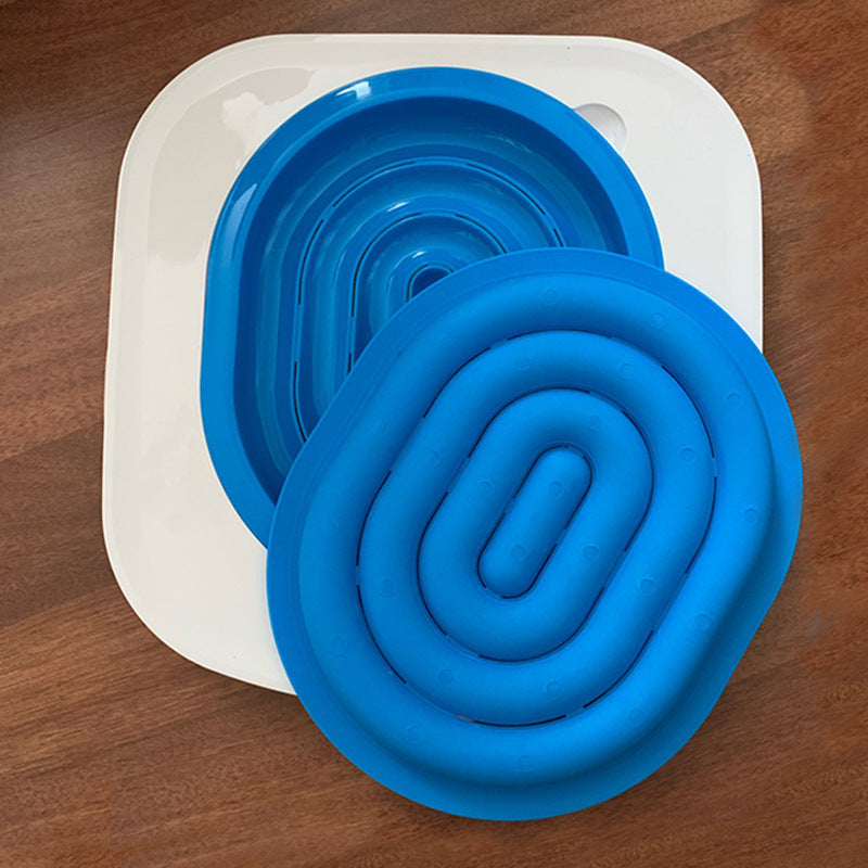 Human Toilet Training Kit for Cats – Step-by-Step Litter Tray Transition Seat