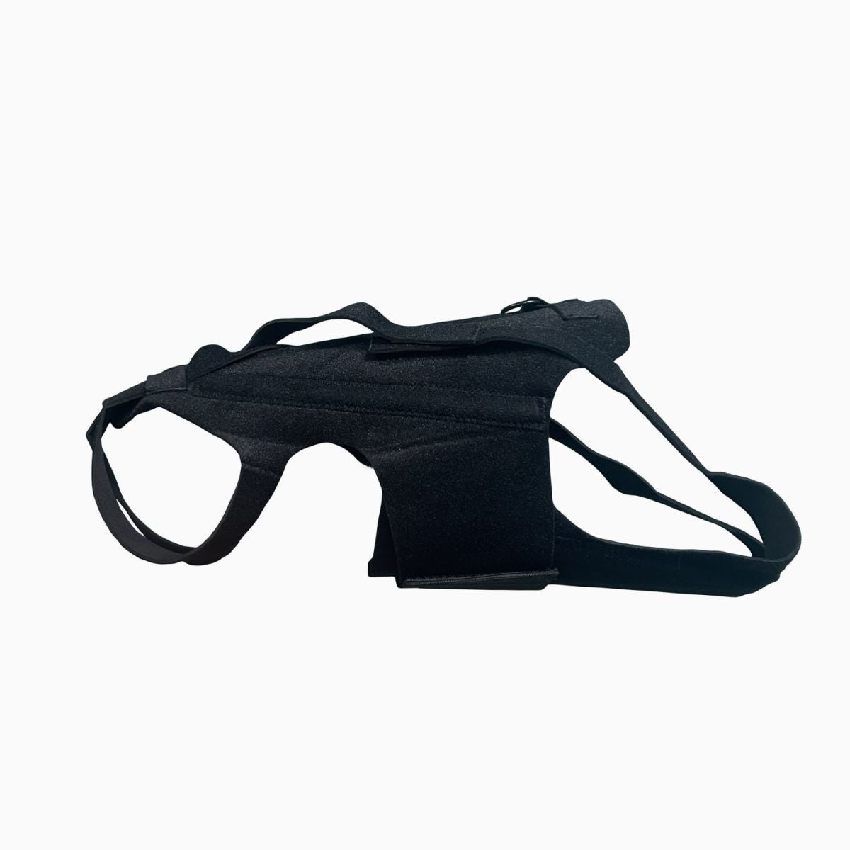 Adjustable Dog Back Support Vest – Spinal Protection And Recovery Rehabilitation Wrap