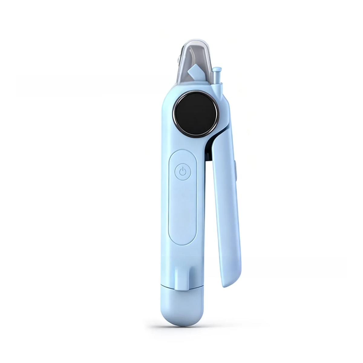 2-in-1 LED Pet Nail Grinder Set – Precision Clipper With Safety Guard Lights
