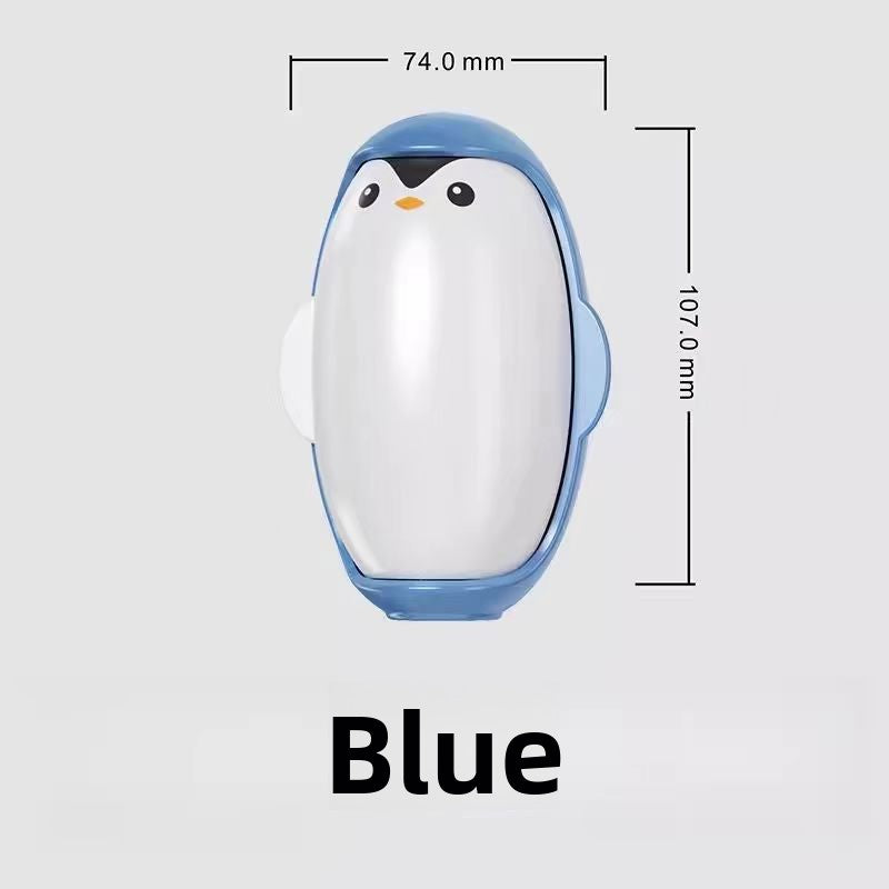 Reusable Washable Silicone Lint Roller – Eco-Friendly Multi-Surface Fabric Pet Hair Remover