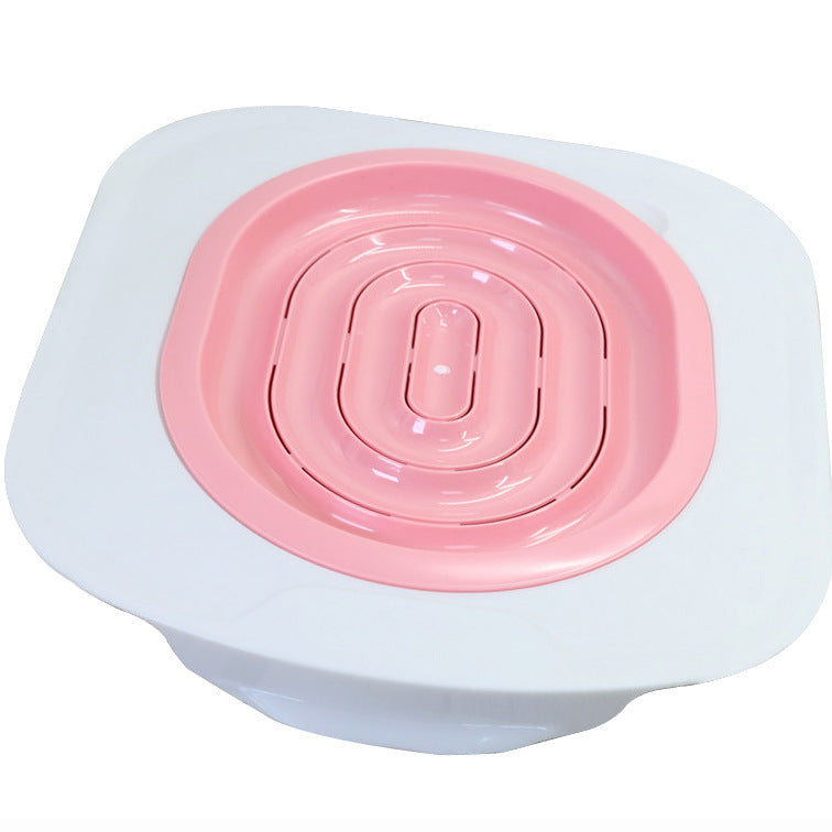 Human Toilet Training Kit for Cats – Step-by-Step Litter Tray Transition Seat