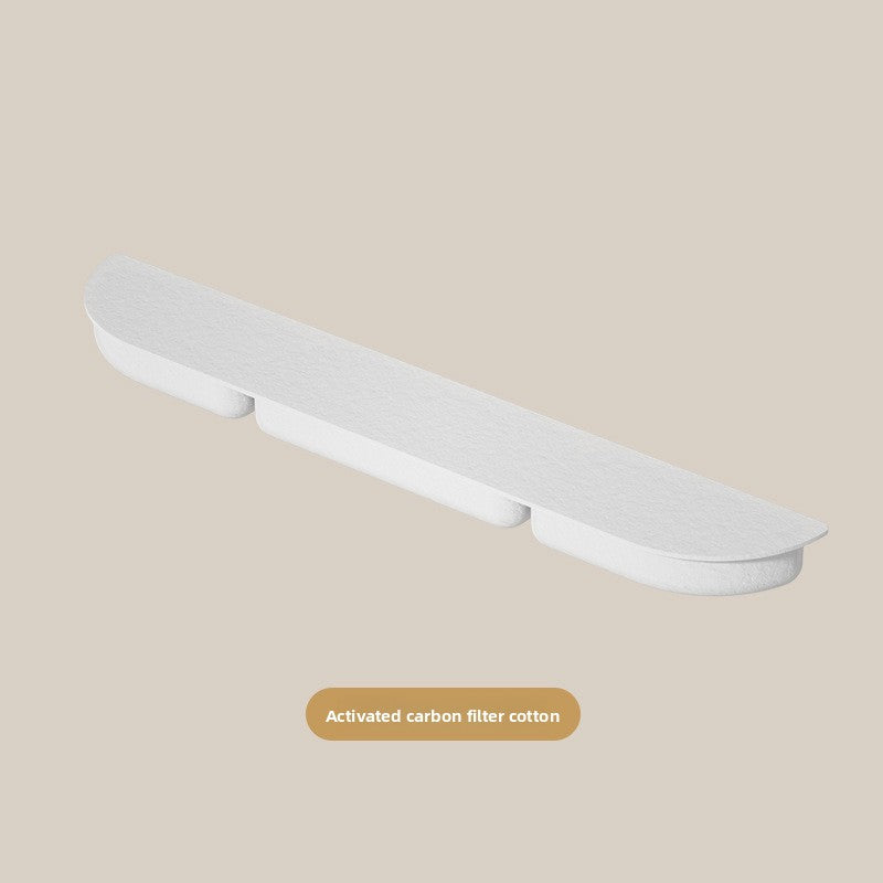 External Cage-Mount Smart Bird Bath – Wireless Sensor Automatic Water Filter Basin
