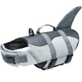 High-Buoyancy Creative Dog Swimming Safety Vest – Lightweight Floating Rescue Water Coat
