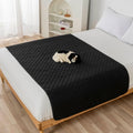 Waterproof Scratch-Resistant Pet Sleeping Mat – All-Season Washable Multi-Surface Bed Cushion