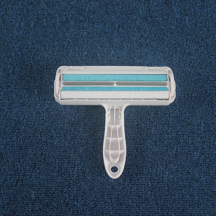 Reusable Washable Silicone Lint Roller – Eco-Friendly Multi-Surface Fabric Pet Hair Remover