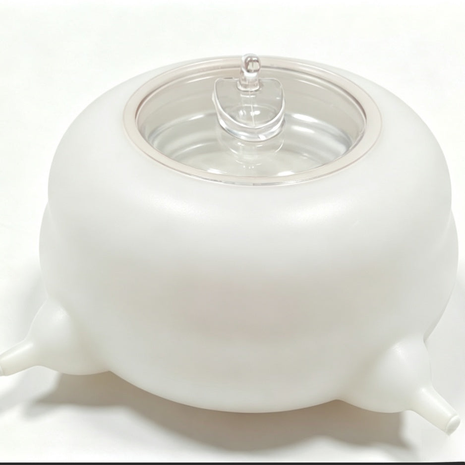 Bionic Silicone Pet Nursing Feeding Bottle – Chew-Resistant Hands-Free Training Pacifier Kit