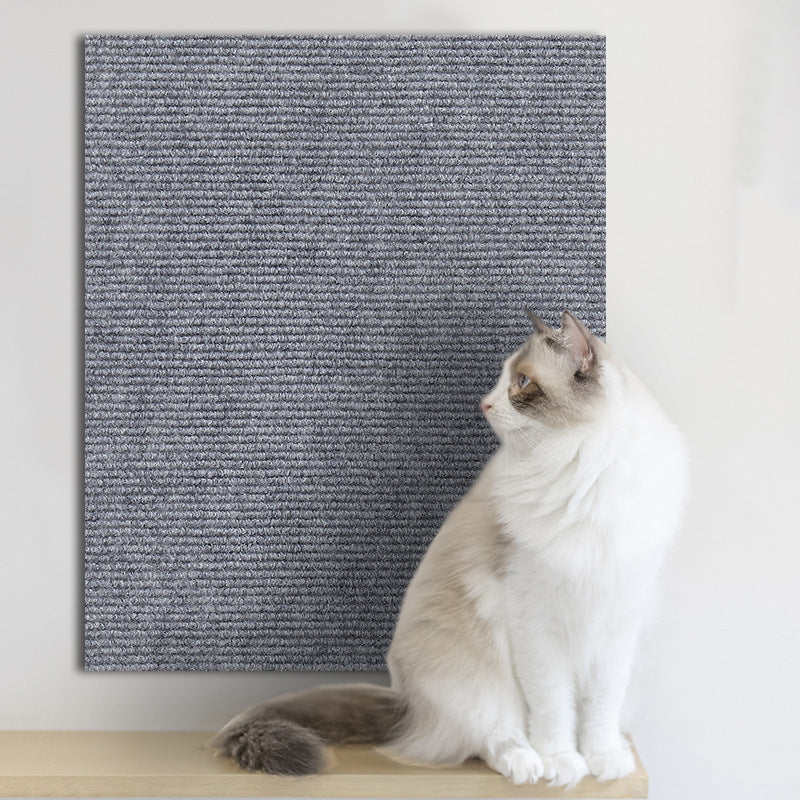 Self-Adhesive Cat Scratch Wall Protection Sticker – Heavy-Duty Polyester Furniture Guard Sheet