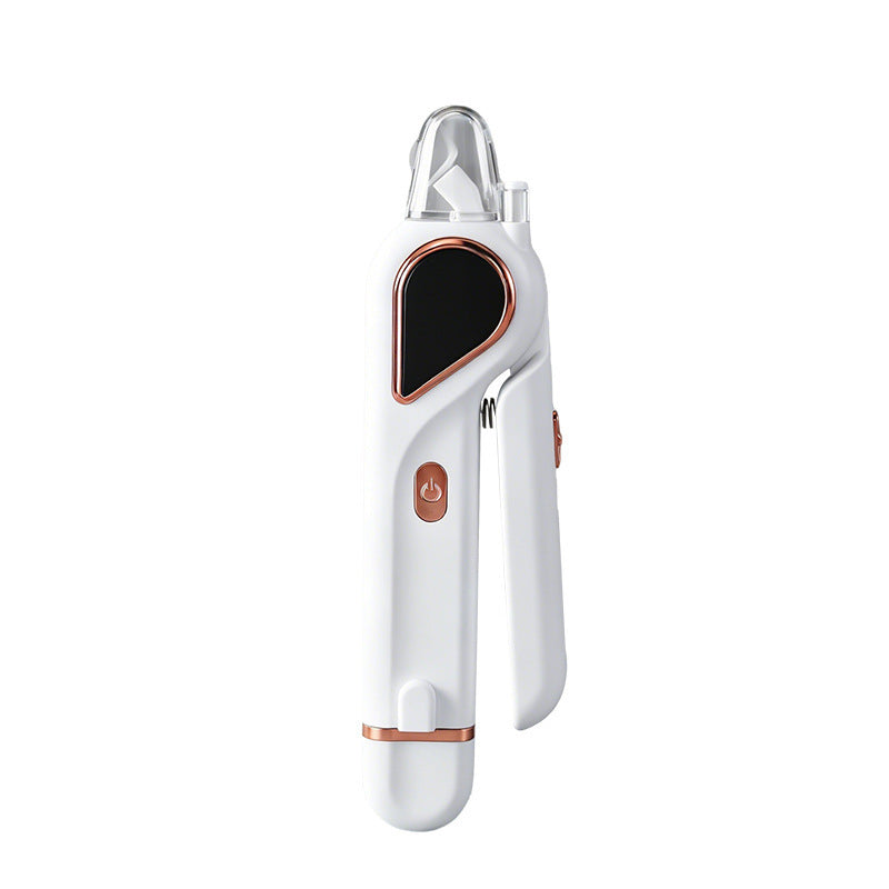 Cordless Electric Pet Nail Grinder – Precision Safety Trimmer For Cats And Puppies