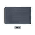 Waterproof EVA Cat Litter Mat – Leak-Proof Anti-Spill Trapping Waste Pad