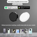 Universal Dual-System Bluetooth Pet Tracker – Apple Find My & Google Android Smart Tag
