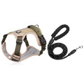No-Pull Step-In Dog Harness Vest – Explosion-Proof Reflective Everyday Safety Walking Set