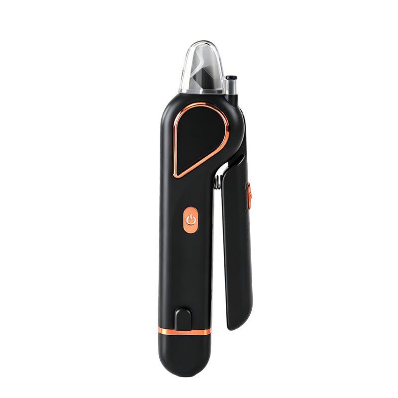 Cordless Electric Pet Nail Grinder – Precision Safety Trimmer For Cats And Puppies