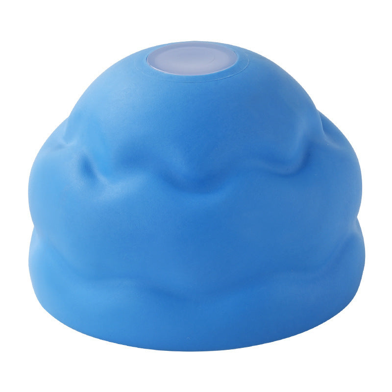 Smart Rechargeable Interactive Dog Ball – Light Sound Bite-Resistant Dental Training Toy