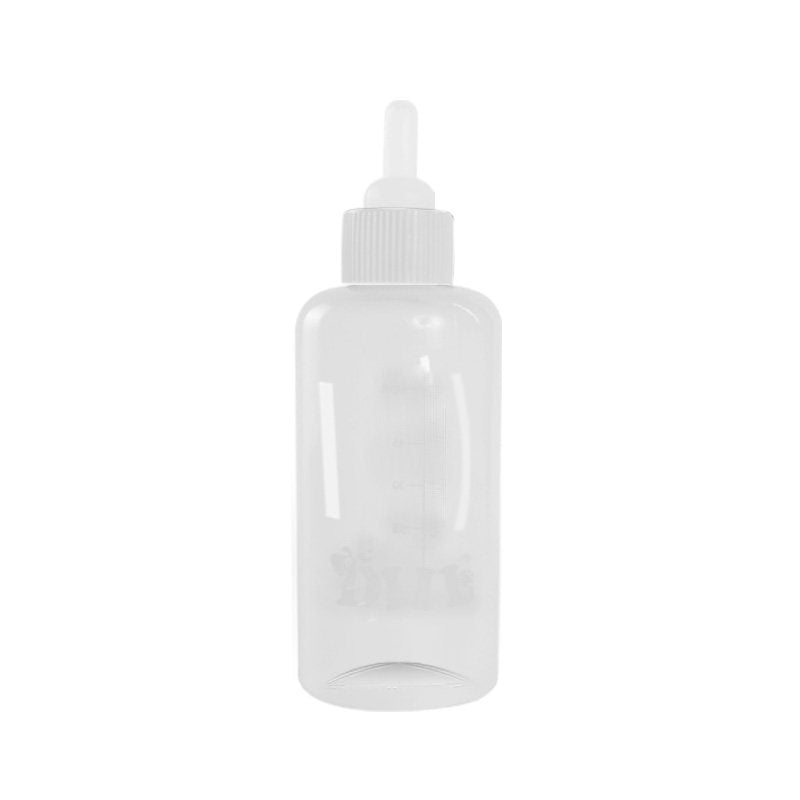 Anti-Choke Pet Nursing Feeding Bottle – Sterilizable Silicone Nipple Newborn Care Kit