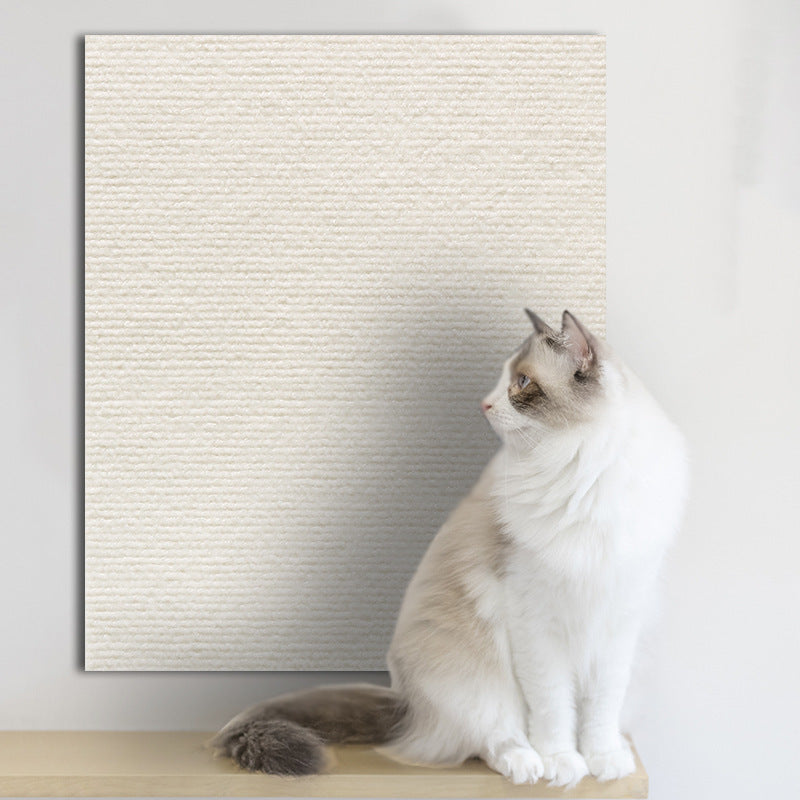 Self-Adhesive Cat Scratch Wall Protection Sticker – Heavy-Duty Polyester Furniture Guard Sheet