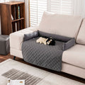 Multi-Surface Waterproof Pet Cushion – All-Season Car Seat Sofa Protector Mat