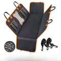 Waterproof Mesh Window Pet Car Seat Mat – Heavy-Duty Anti-Slip Travel Hammock Protector