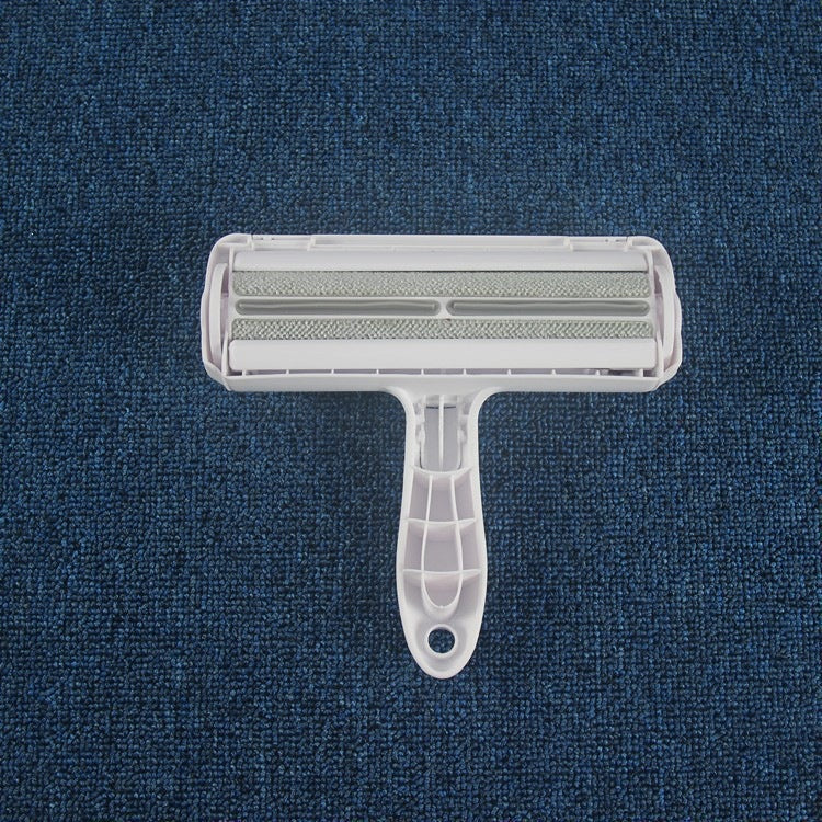 Reusable Washable Silicone Lint Roller – Eco-Friendly Multi-Surface Fabric Pet Hair Remover