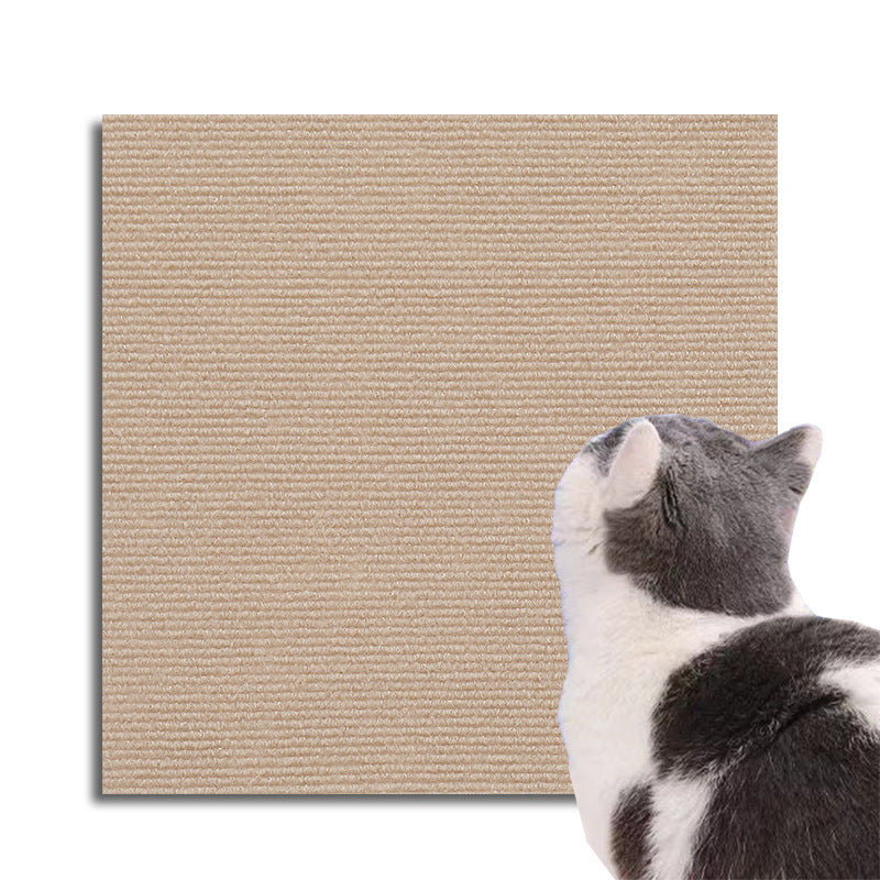 Anti-Cat Scratch Sofa Protection Pad – Wear-Resistant Suede Climbing Shield Mat