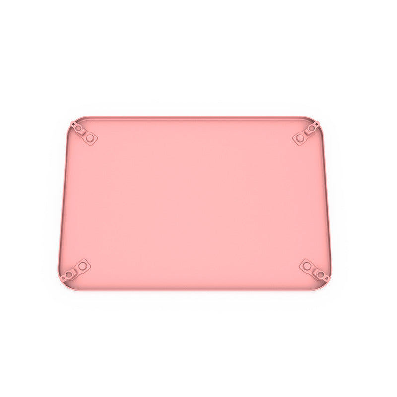 Washable Snap-On Silicone Pet Urine Pad – Reusable Waterproof Cat Dog Training Mat