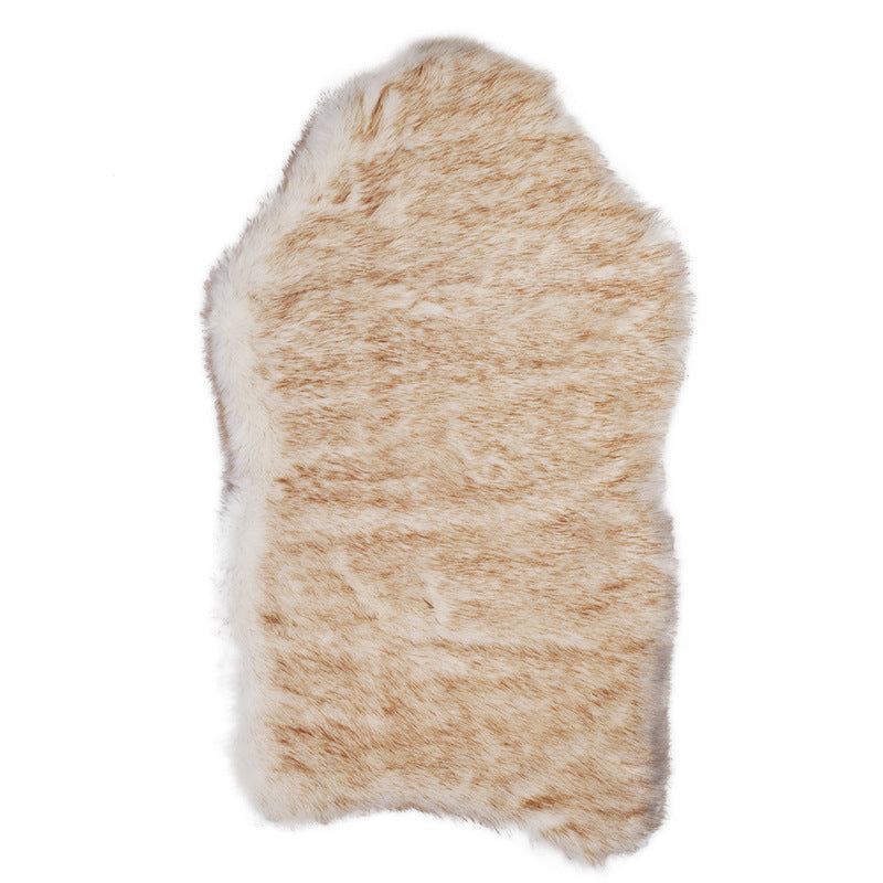 Comfortable Faux Fur Dog Mat – Plush Water-Resistant Removable Cushion Sofa Bed Wrap